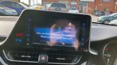 Toyota C-HR 1.8 Hybrid Red Edition 5dr CVT Hybrid Hatchback